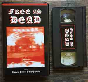 Romain Perrot & Andy Bolus - Free As Dead