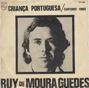 Ruy De Moura Guedes - Criança Portuguesa /  Cantemos Todos