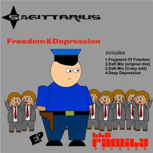 Sagittarius  - Freedom & Depression