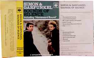 Simon & Garfunkel - Sounds Of Silence