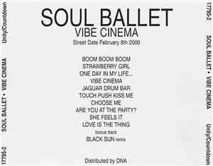 Soul Ballet - Vibe Cinema