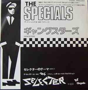 Special A.K.A, The / Selecter, The - Gangsters / The Selecter