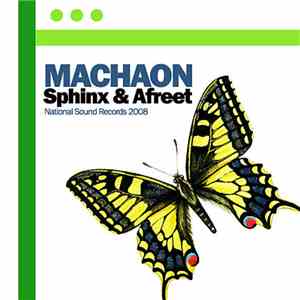 Sphinx  & Afreet - Machaon