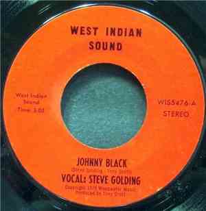 Steve Golding - Johnny Black