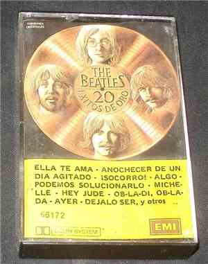 The Beatles - 20 Exitos de Oro