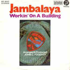 The Blue Ridge Rangers - Jambalaya