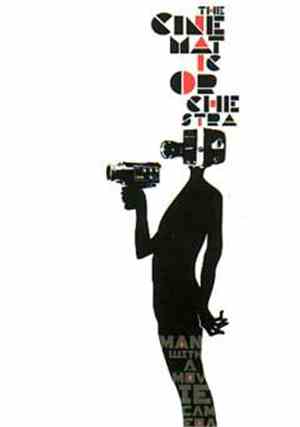 The Cinematic Orchestra - Man With A Movie Camera