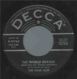The Four Aces - The World Outside