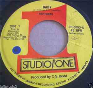 The Heptones - Baby