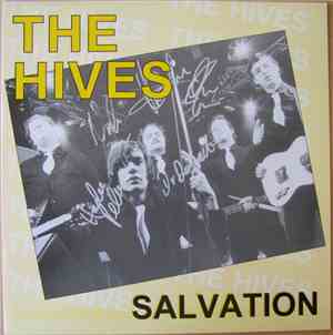 The Hives - Salvation
