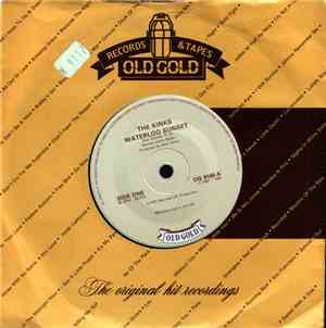 The Kinks - Waterloo Sunset / Dedicated Follower Of Fashion