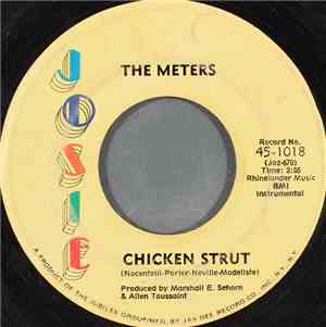 The Meters - Chicken Strut