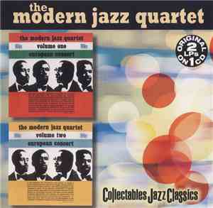 The Modern Jazz Quartet - European Concert Volumes One & Two