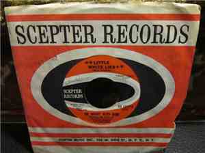 The Motley Blues Band - Little White Lies