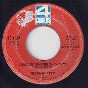 The Ramblettes - Girls Cry Faster Than Boys