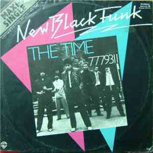 The Time - 777-9311