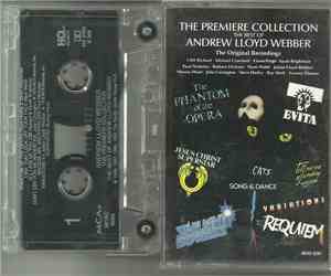 Various, Andrew Lloyd Webber - The Premiere Collection (The Best Of Andrew  ...