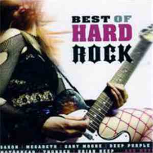 Various - Best Of Hard Rock