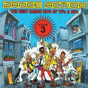 Various - Dance Action - Volume 3