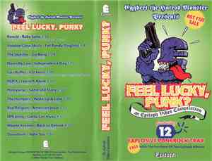 Various - Feel Lucky, Punk? - An Epitaph Video Compilation