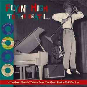 Various - Flyin' High To The Beat! Vol 2