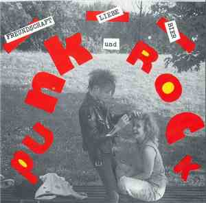 Various - Freundschaft, Liebe, Bier Und Punkrock