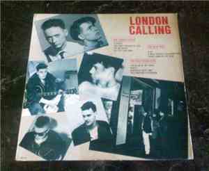 Various - London Calling