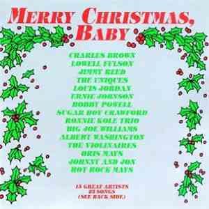Various - Merry Christmas, Baby