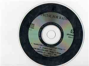 Various - Pc Disc - Special For Radio
