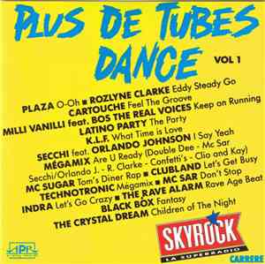 Various - Plus De Tubes Dance Vol. 1