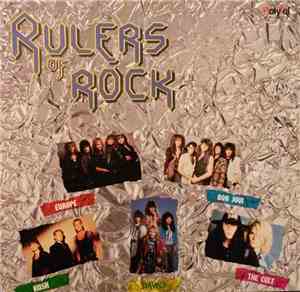 Various - Rulers Of Rock