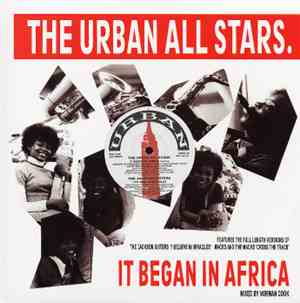 Various - The Urban All Stars
