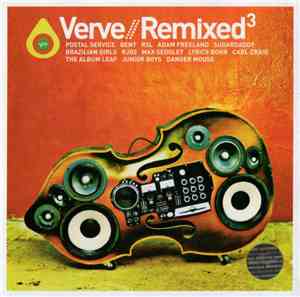 Various - Verve // Remixed³