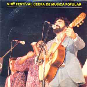 Various - VIIIº Festival Ceefa De Música Popular