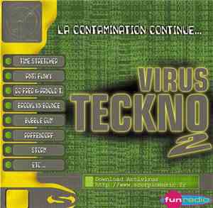 Various - Virus Teckno 2