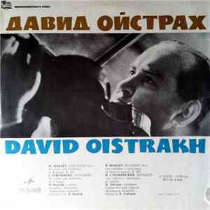 W. Mozart / I. Stravinsky - D. Oistrakh (Violin), Symphony Orchestra Lamour ...