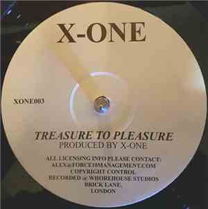 X-One  - Treasure To Pleasure