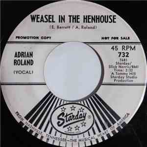 Adrian Roland - Weasel In The Henhouse / Two Of Us Sorry