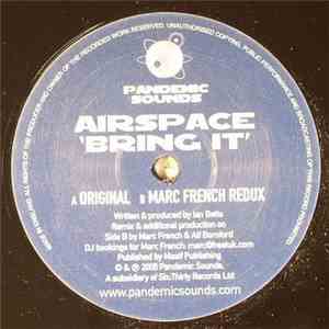 Airspace - Bring It