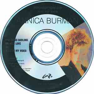Annica Burman - Promotion-CD