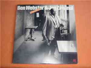 Ben Webster, Joe Zawinul - Trav'lin' Light