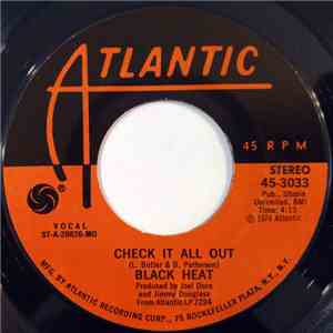 Black Heat - Check It All Out / M & M's