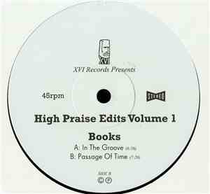 Books  - High Praise Edits Volume 1