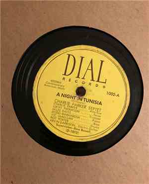 Charlie Parker Septet - A Night In Tunisia / Ornithology