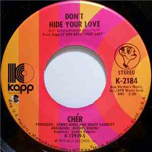 Chér - Don't Hide Your Love
