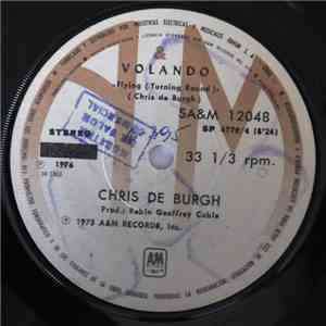 Chris de Burgh - Turning Round