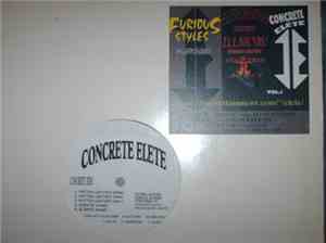 Concrete Elete - Concrete Elete EP