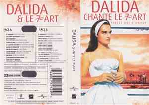 Dalida - Dalida Chante Le 7ème Art - Parlez-Moi D'Amour
