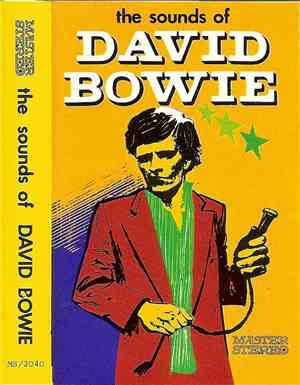 David Bowie - The Sounds Of David Bowie