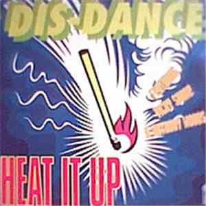 Dis-Dance Feat. Vicky Sharp & Anthony Woods - Heat It Up